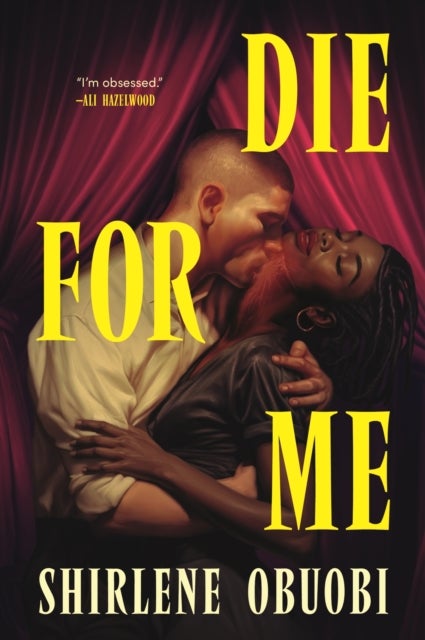 Die For Me - A stay-up-all-night, spicy paranormal romance