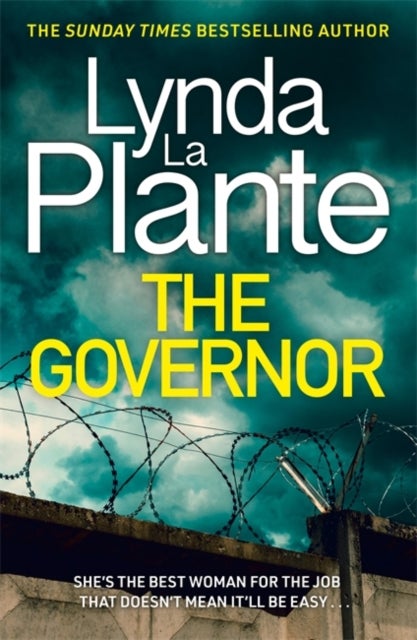 The Governor - Read the brilliant prison thriller from the Queen of Crime Drama