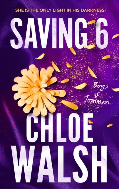 Saving 6 - Epic, emotional and addictive romance from the TikTok phenomenon