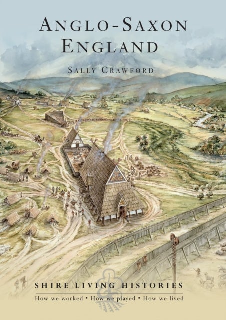 Anglo-Saxon England - 400–790