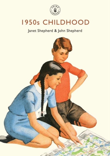 1950s Childhood - Growing up in post-war Britain