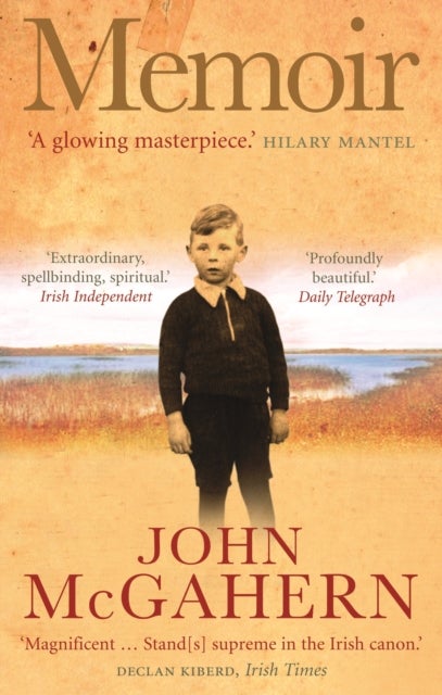Memoir - Cillian Murphy: 'One of the greatest Irish writers’