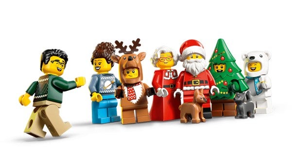 Lego Julekalender 2025 City Occasions 60475