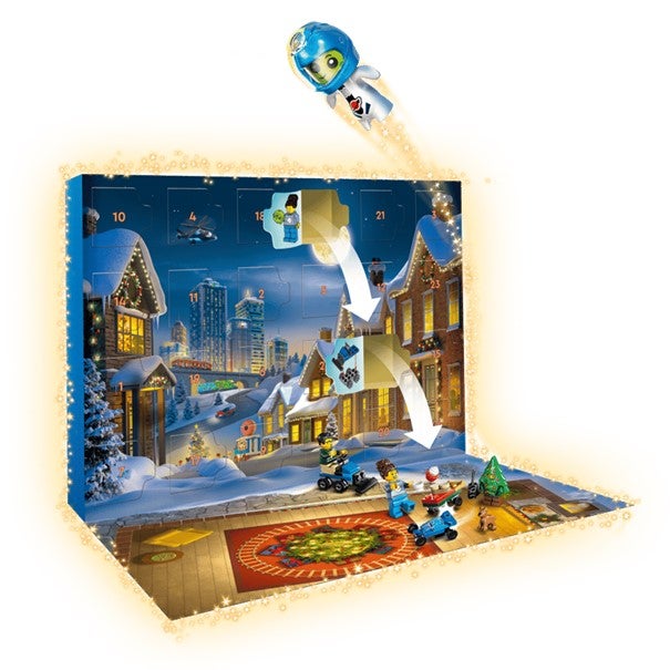 Lego Julekalender 2025 City Occasions 60475