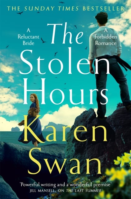 The Stolen Hours - An epic romantic  tale of forbidden love, book two of the Wild Isle Series