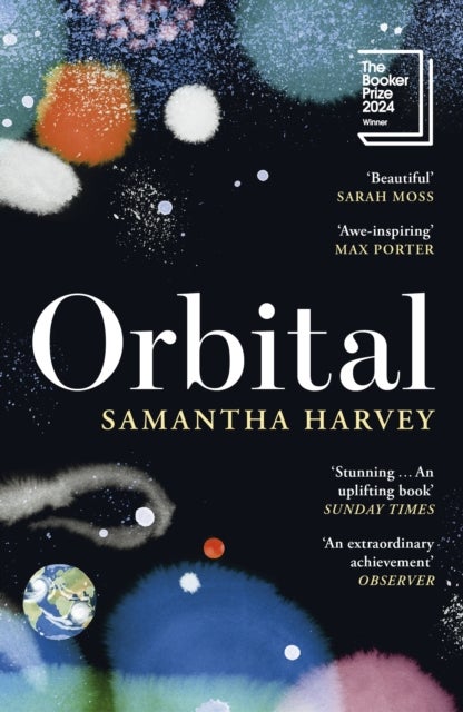 Orbital - ¿Awe-inspiring¿ Max Porter