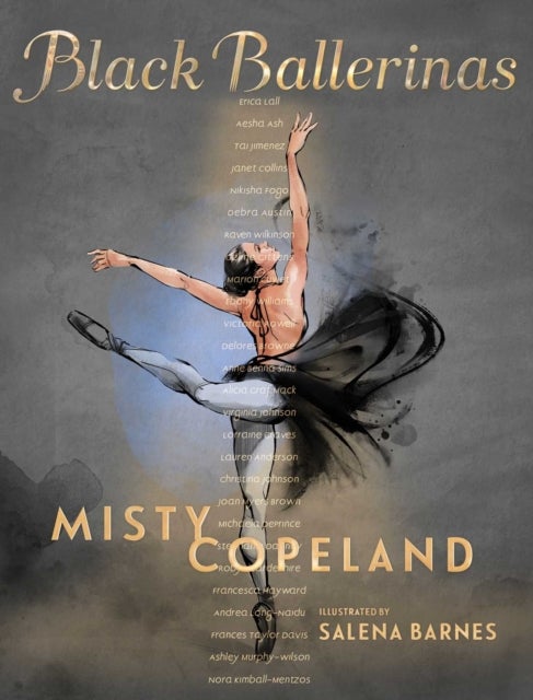 Black Ballerinas - My Journey to Our Legacy