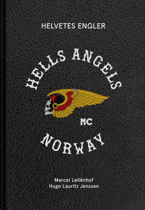 Helvetes engler - Hells Angels MC Norway : limited edition box