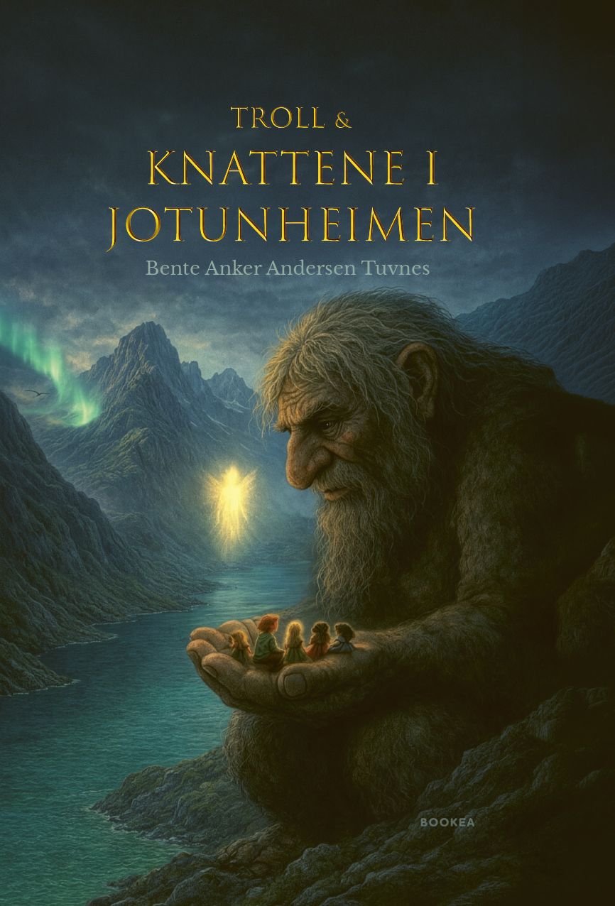 Troll & Knattene i Jotunheimen