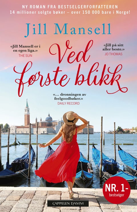 Ved første blikk