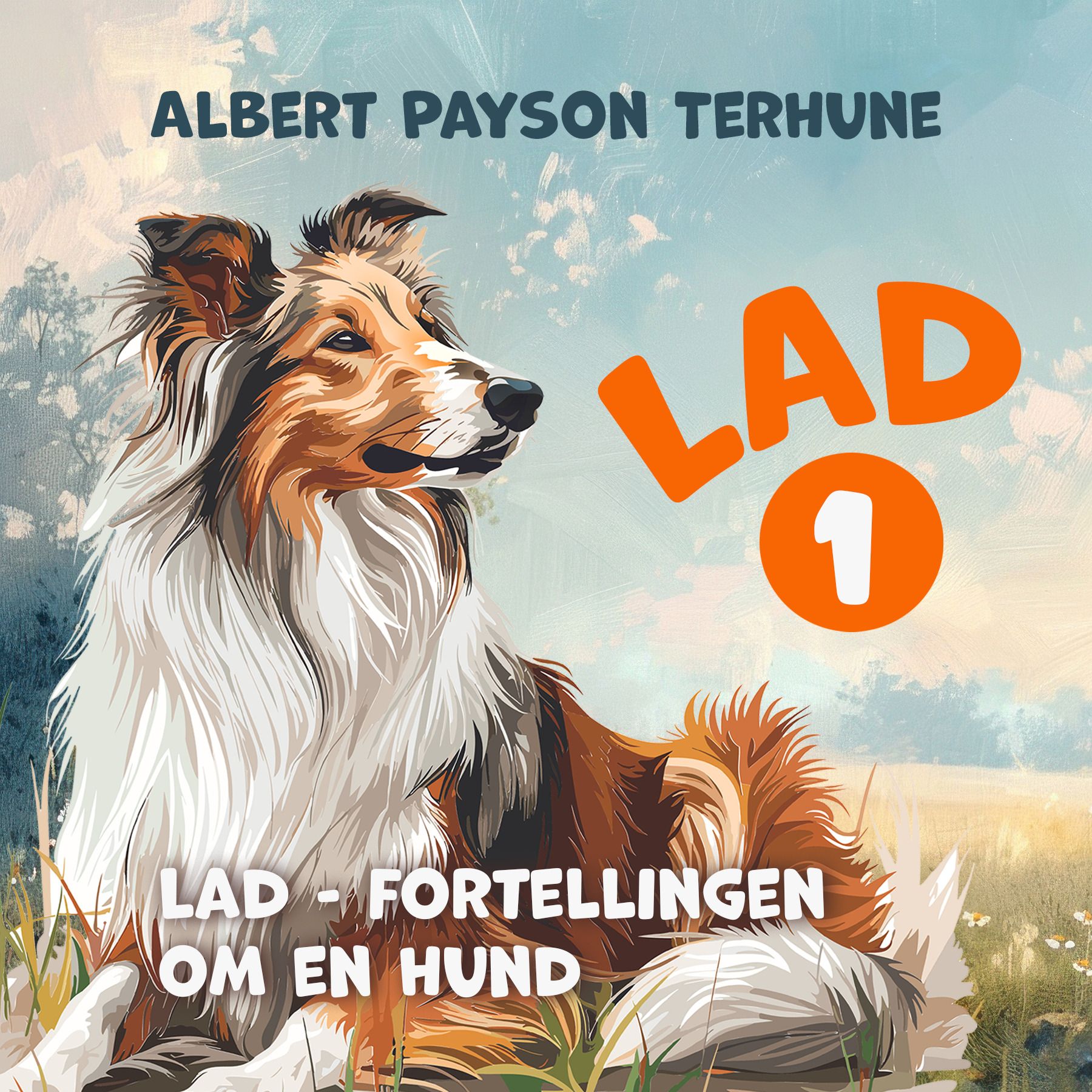 Lad - fortellingen om en hund