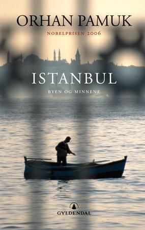 Istanbul - byen og minnene