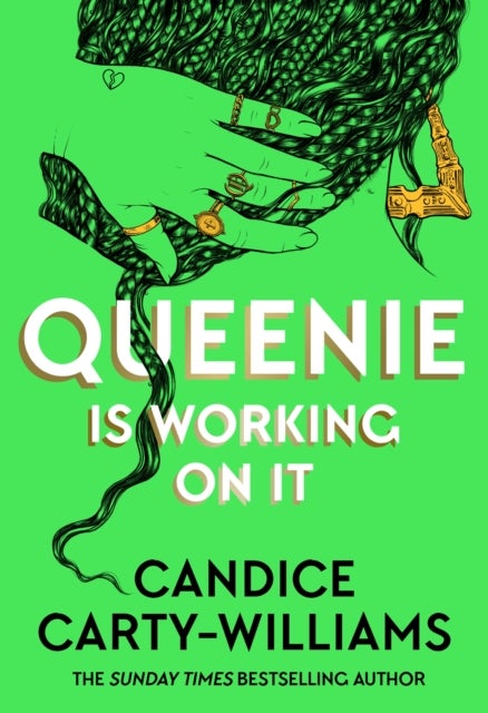 Queenie is Working on It - The most anticipated hot summer read for 2026 that everyone will be talking about