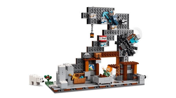 Lego Hakkegruven 21277