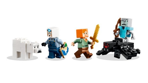 Lego Hakkegruven 21277
