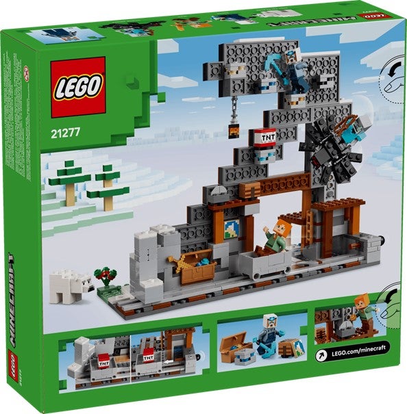 Lego Hakkegruven 21277