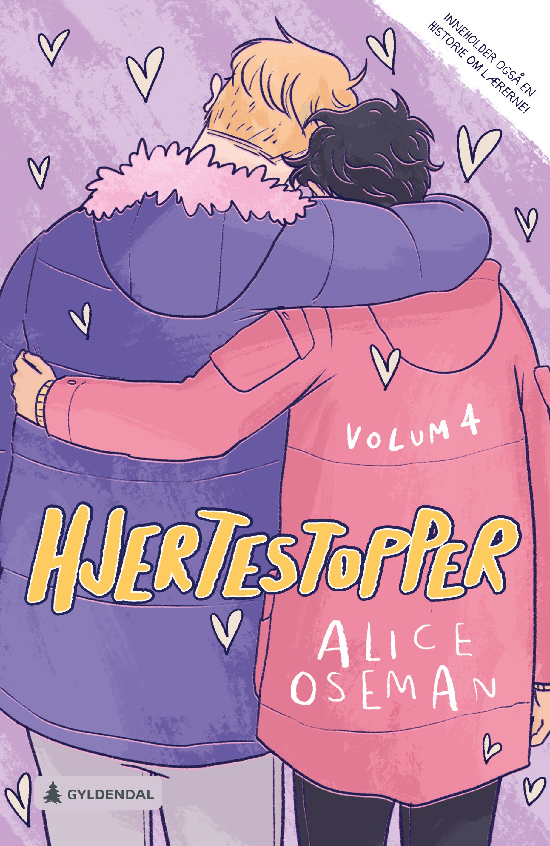 Hjertestopper - Volum 4