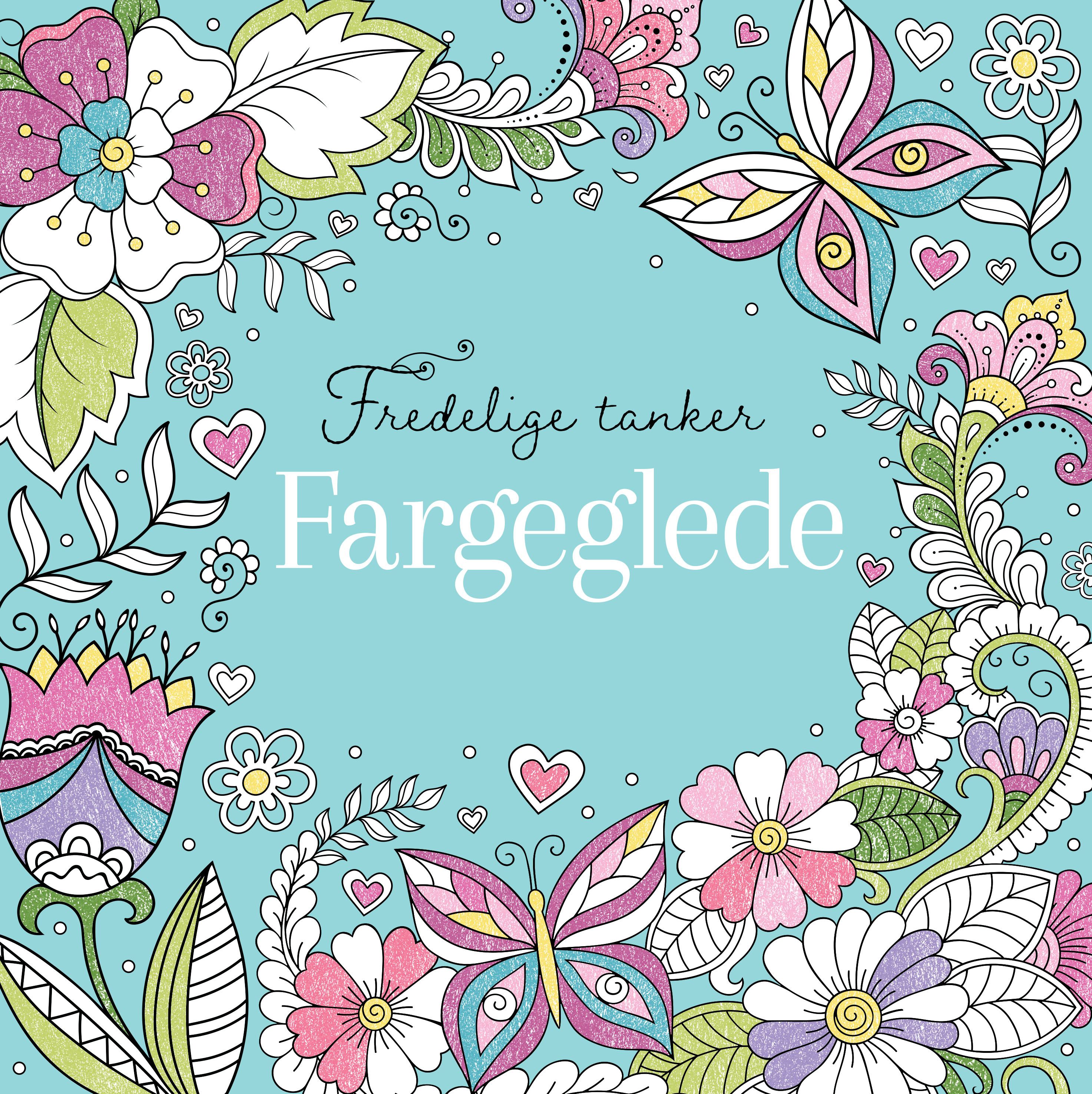 Fargeglede