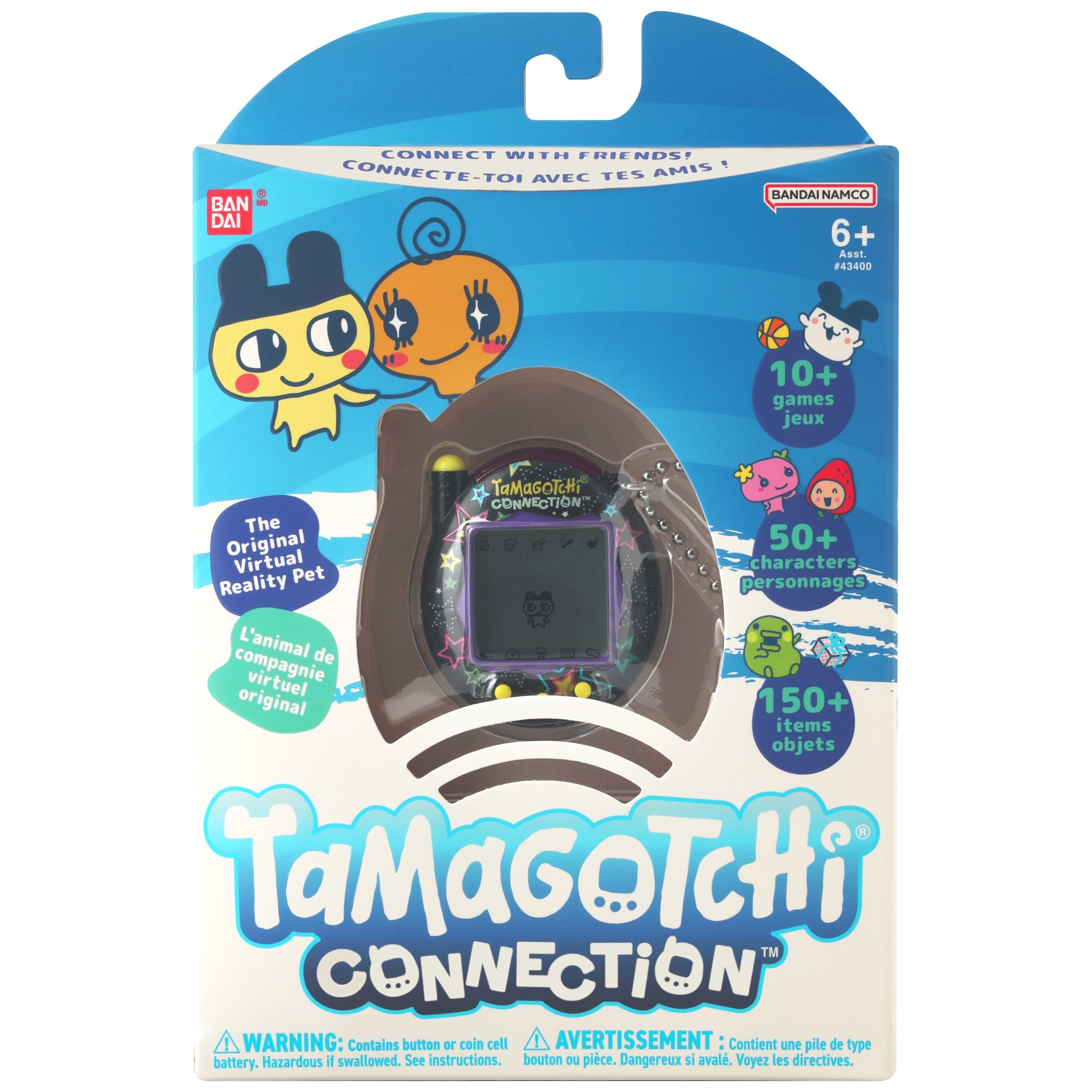 Tamagotchi Gen1 Pretty Party