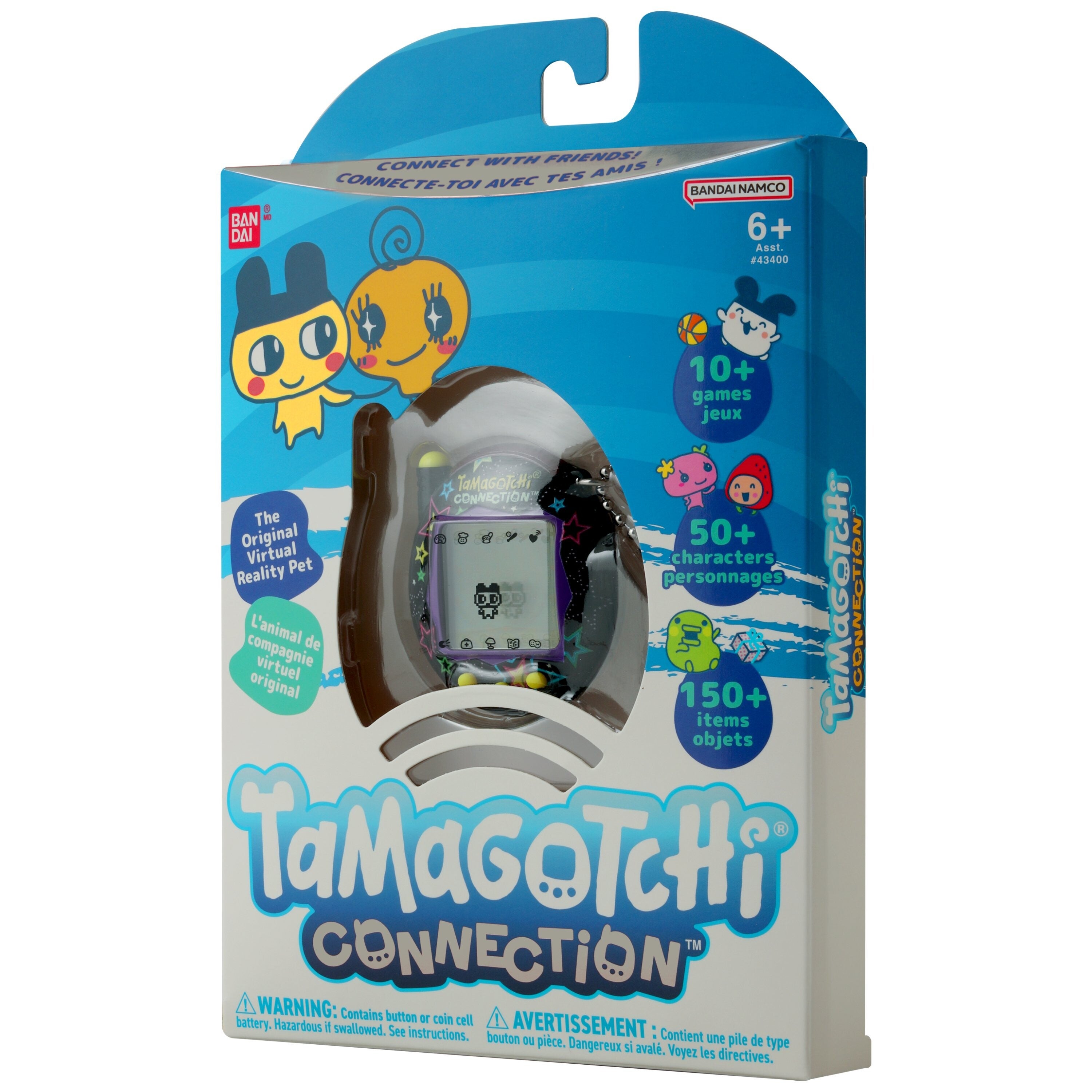 Tamagotchi Gen1 Pretty Party