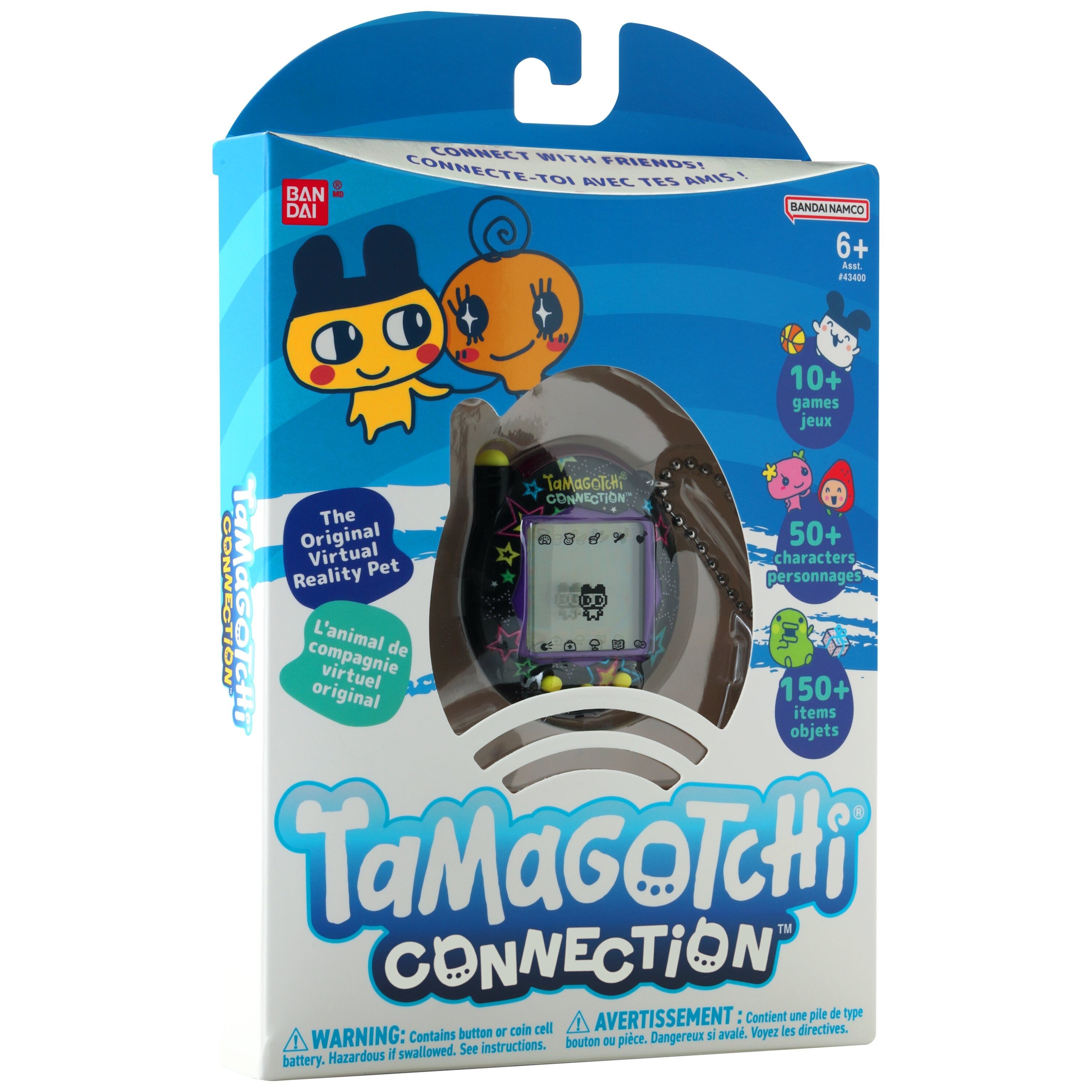 Tamagotchi Gen1 Pretty Party