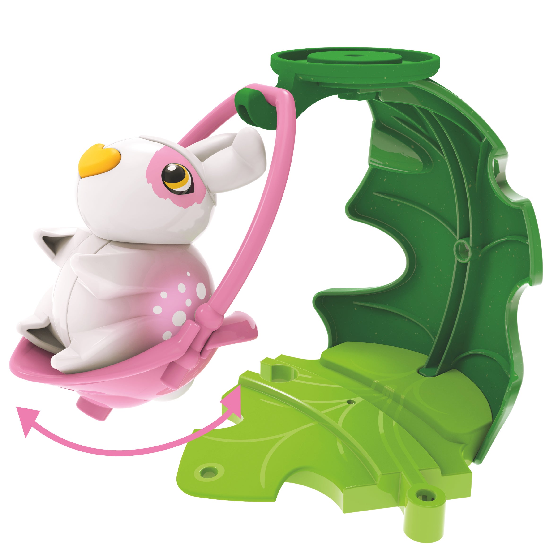 Brio Flora Azalea Flower Swing