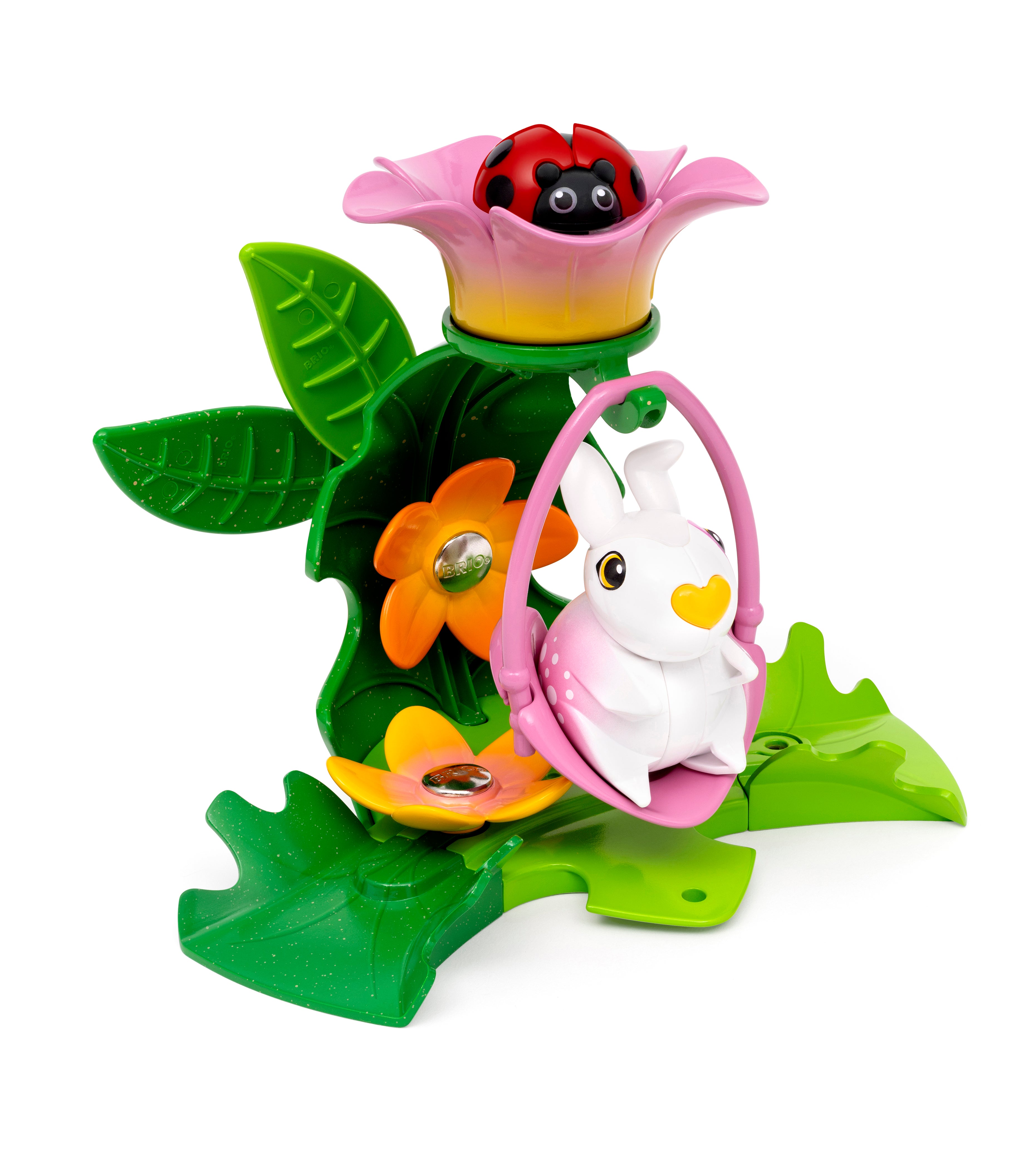 Brio Flora Azalea Flower Swing