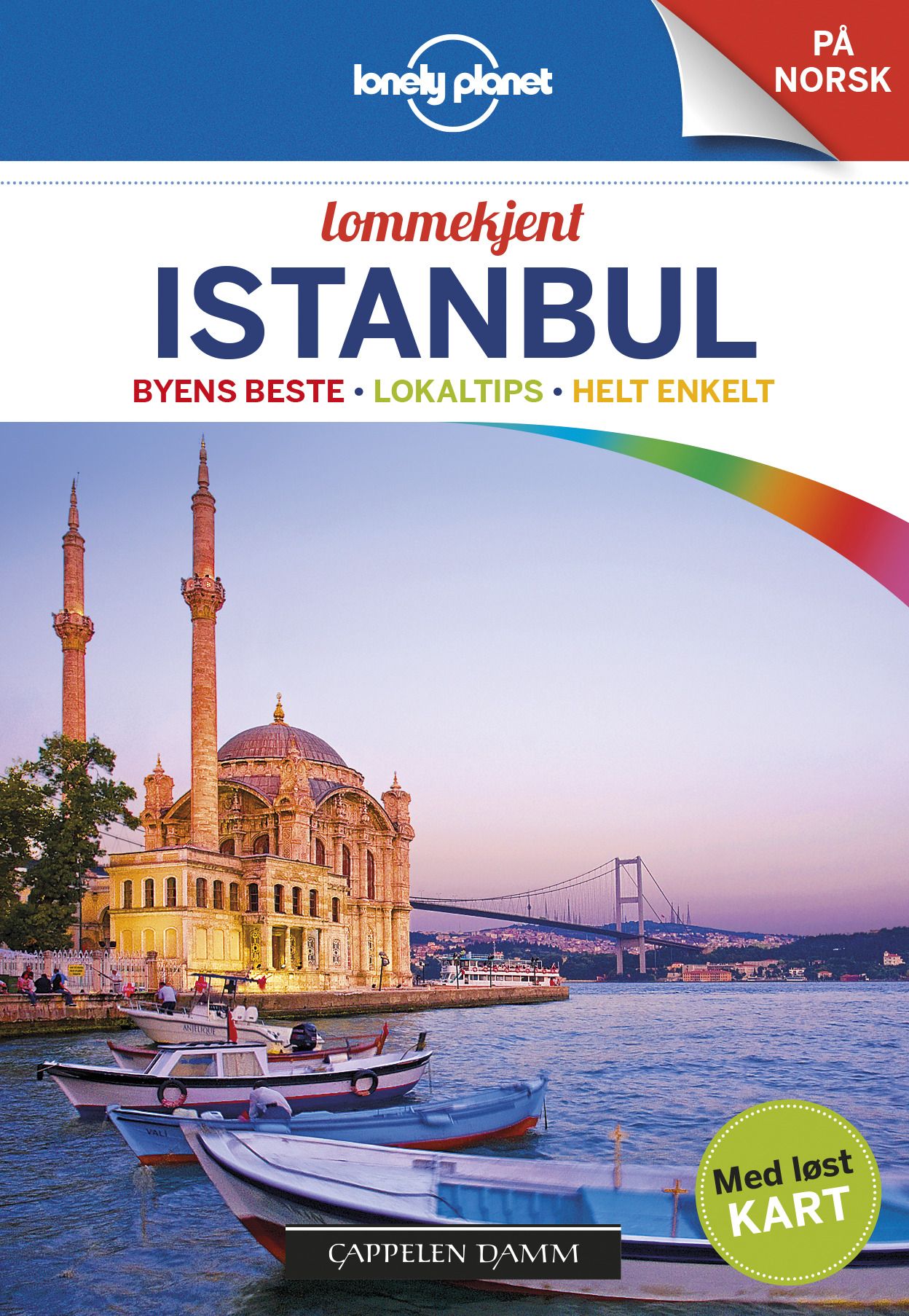 Istanbul - byens beste, lokaltips, helt enkelt