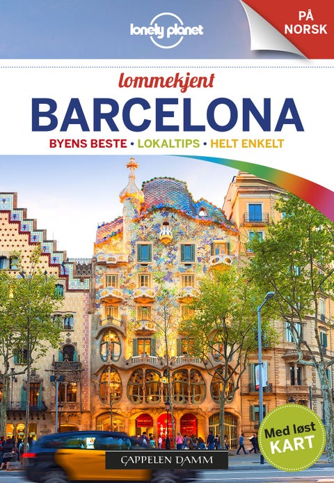 Barcelona - byens beste, lokaltips, helt enkelt