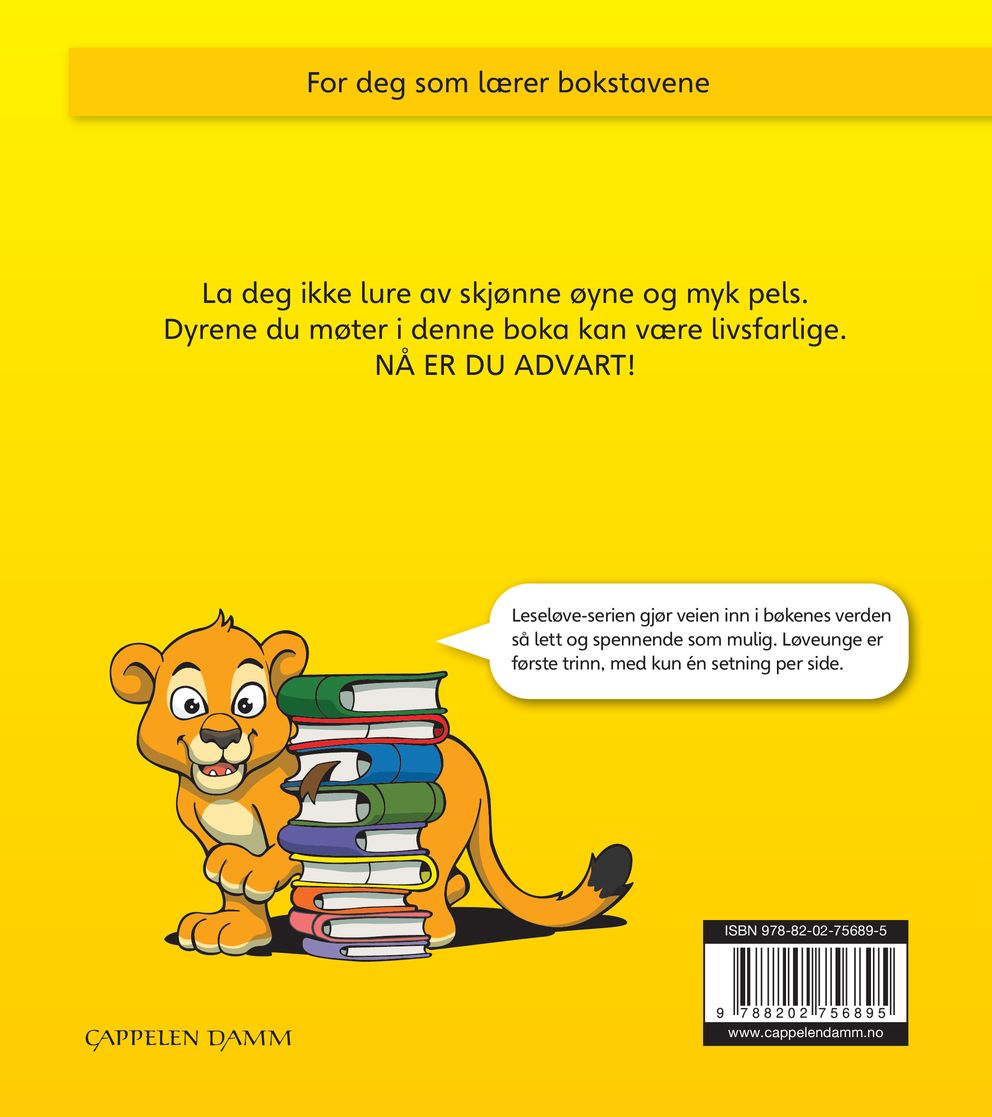 Søt og farlig