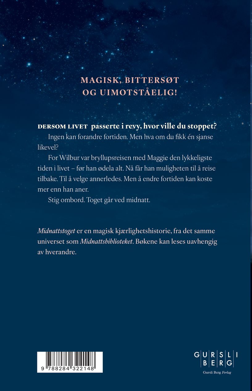 Midnattstoget
