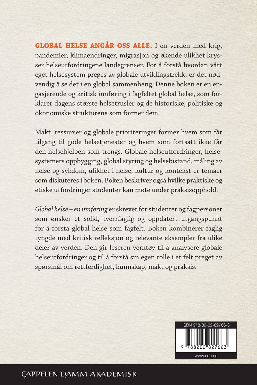 Global helse