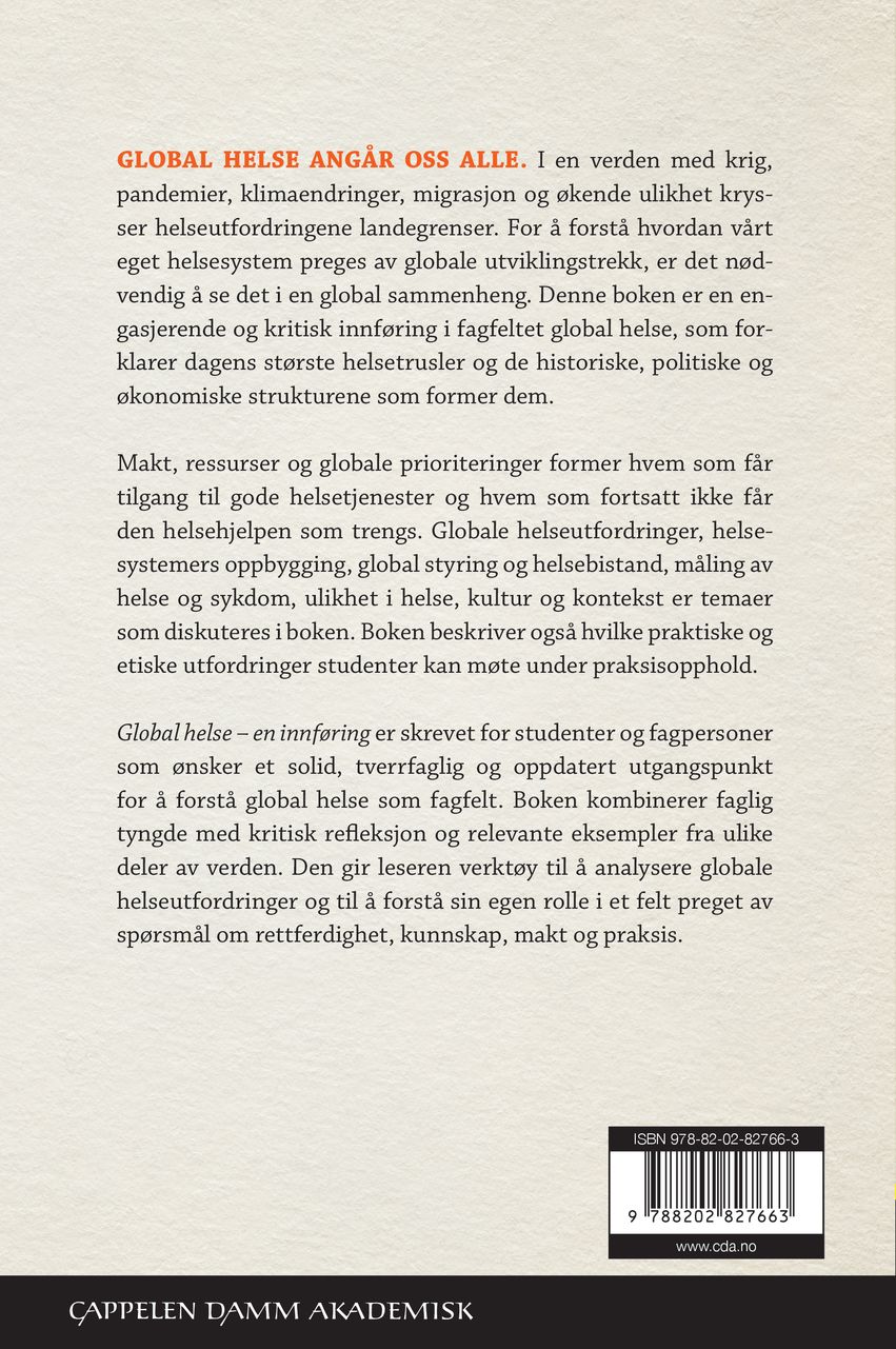 Global helse