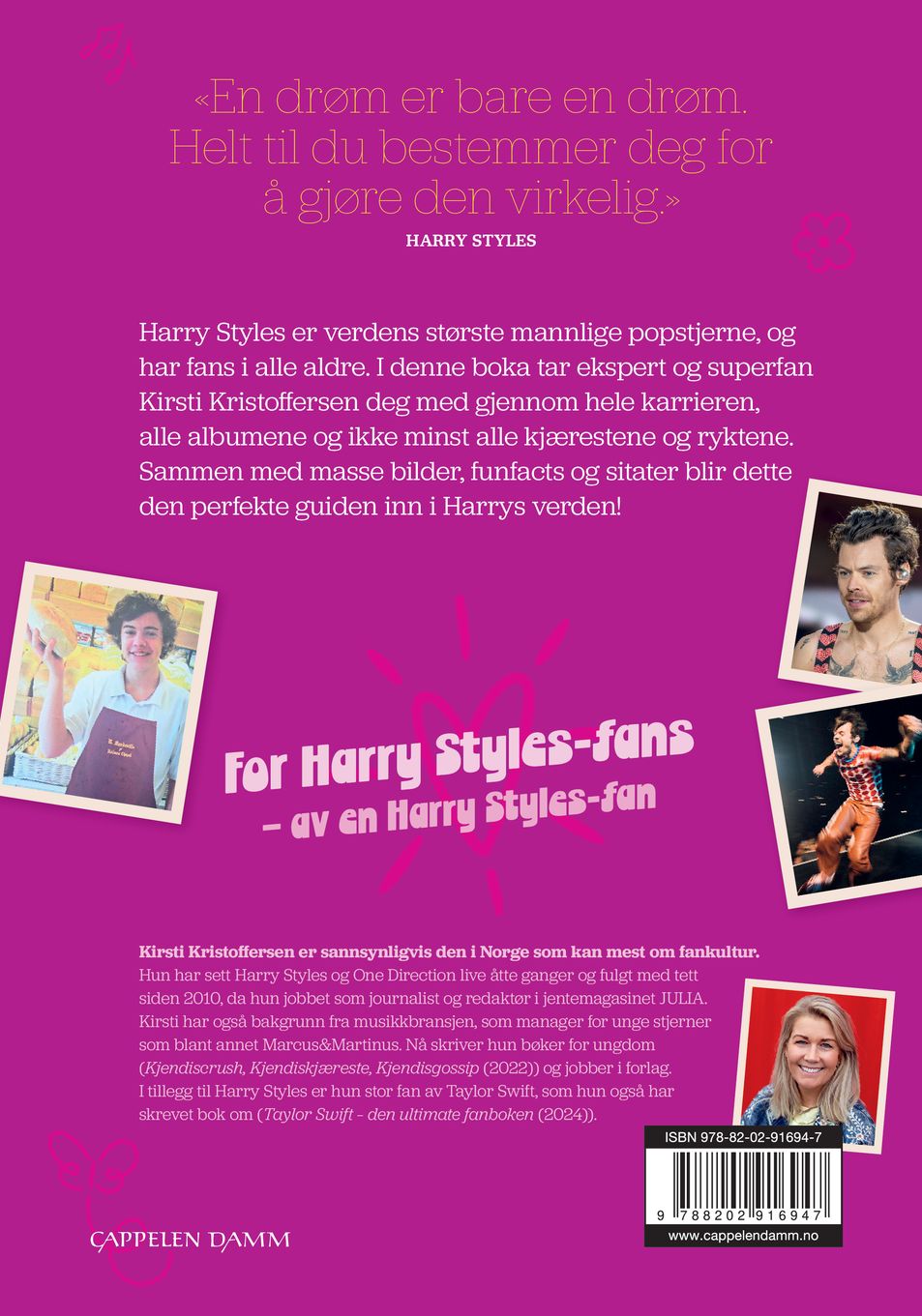 Harry Styles