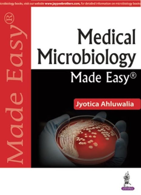 Medical microbiology made easy