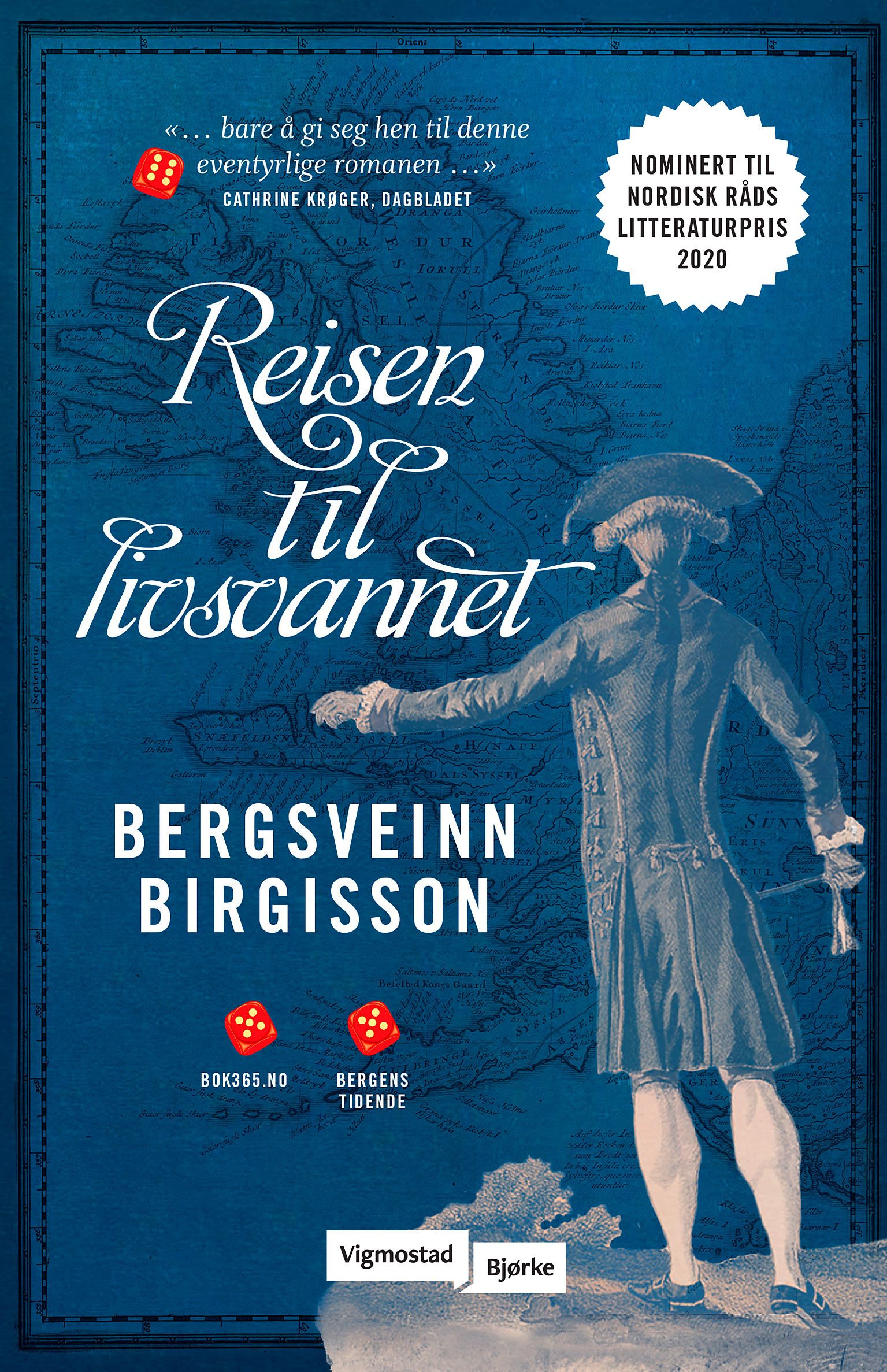 Reisen til livsvannet
