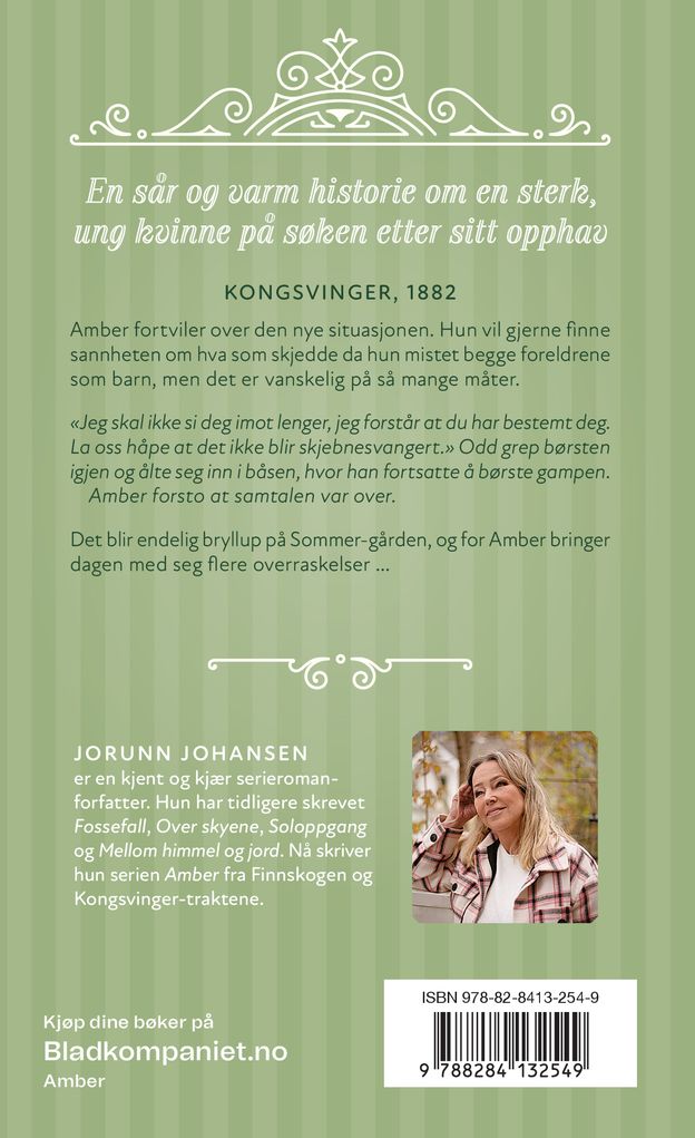Endelig lykkelig