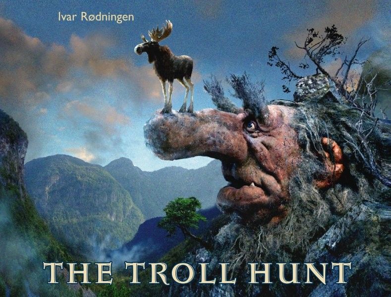 Trollbok trollturen engelsk