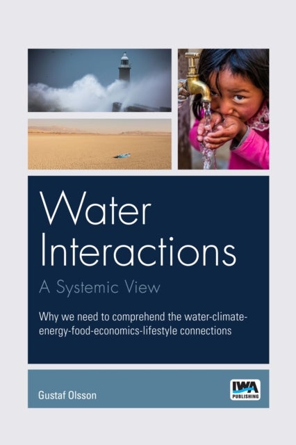 Water Interactions - Why we need to comprehend the water-climate-energy-food-economics-lifestyle connections