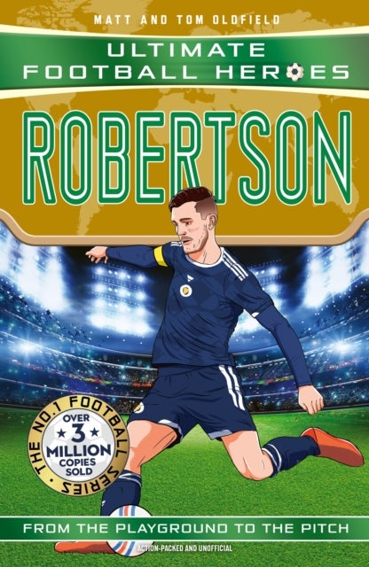 Ultimate Football Heroes: Robertson - International World Cup 2026 Edition
