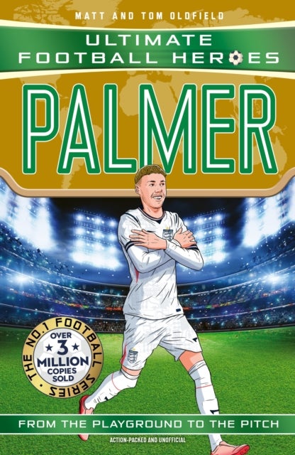 Ultimate Football Heroes: Palmer (Goal Machines) - International World Cup 2026 Edition