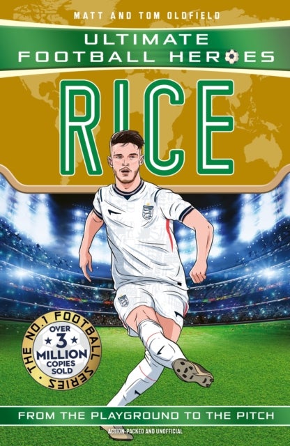 Ultimate Football Heroes: Rice - International World Cup 2026 Edition