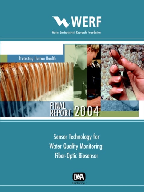 Sensor Technology For Water Quality Monitoring - Fiber Optic Sensor
