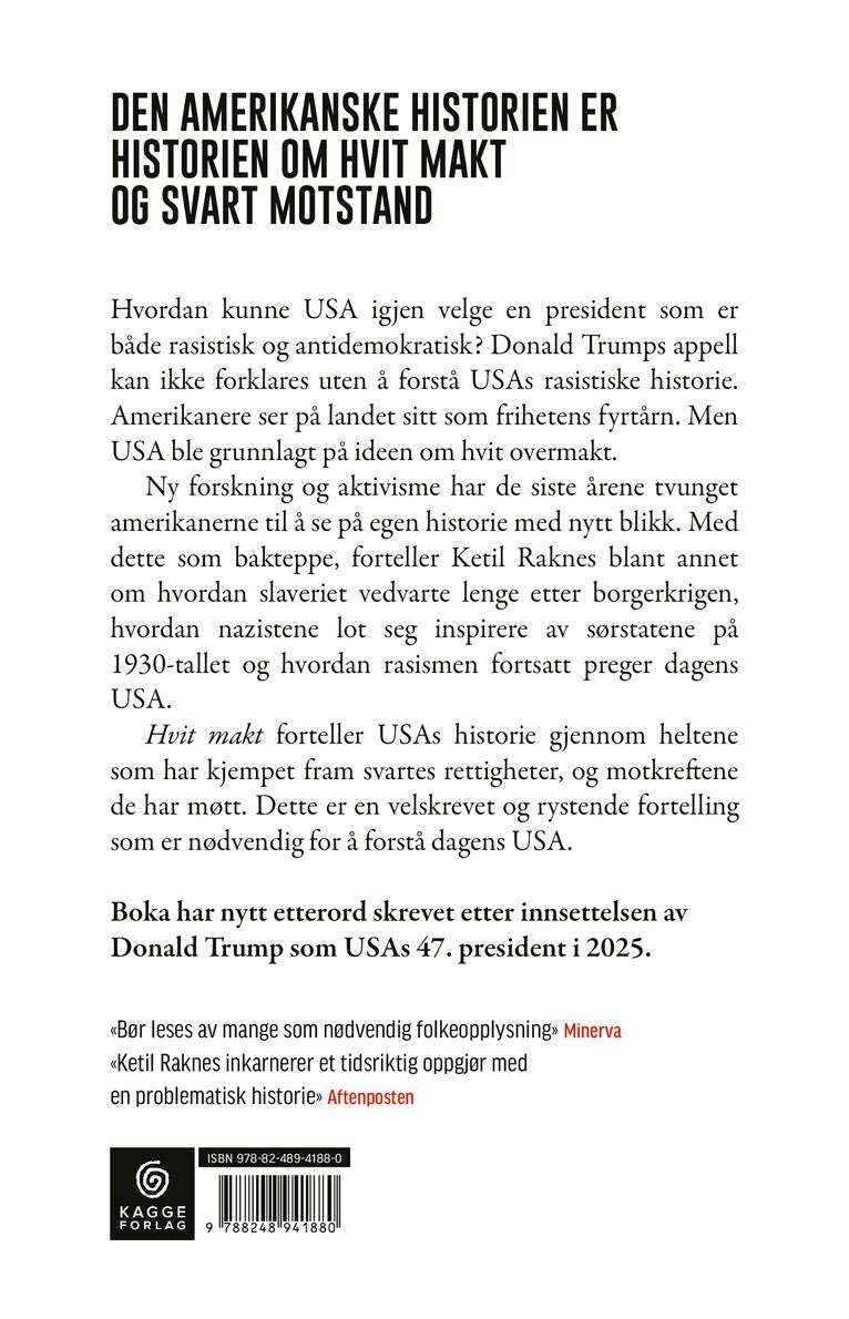Hvit makt
