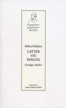 Latter og dialog - utvalgte skrifter