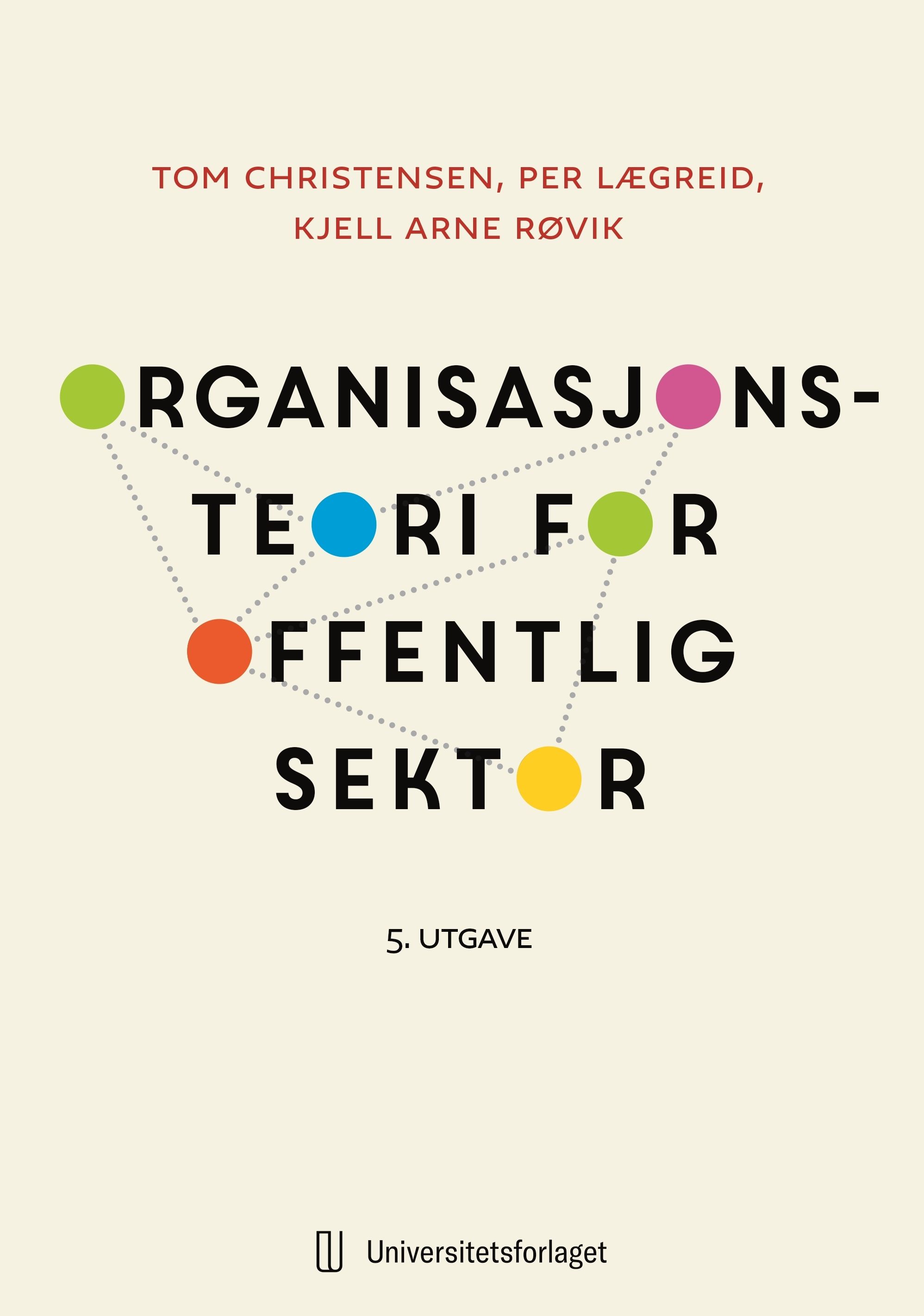 Organisasjonsteori for offentlig sektor