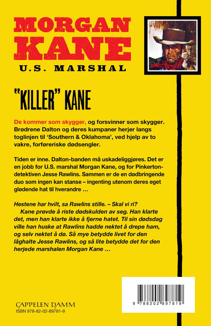 "Killer" Kane