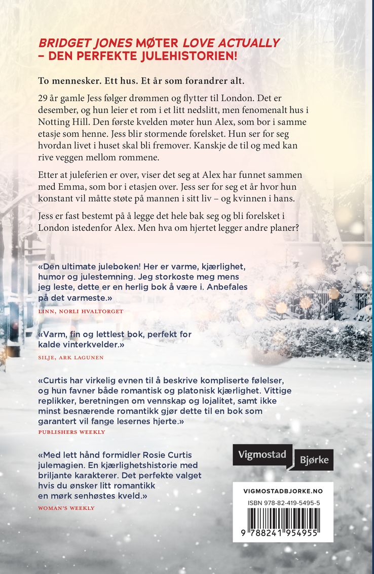 Et ønske til jul