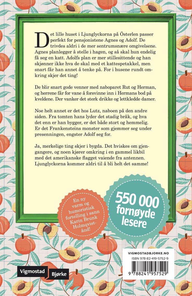 Lettkledd i trykkammeret (pocket)