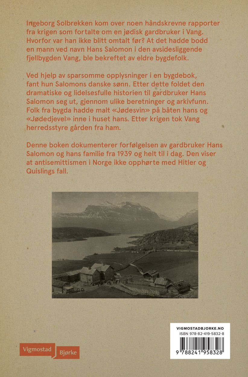 Jøden og jorden